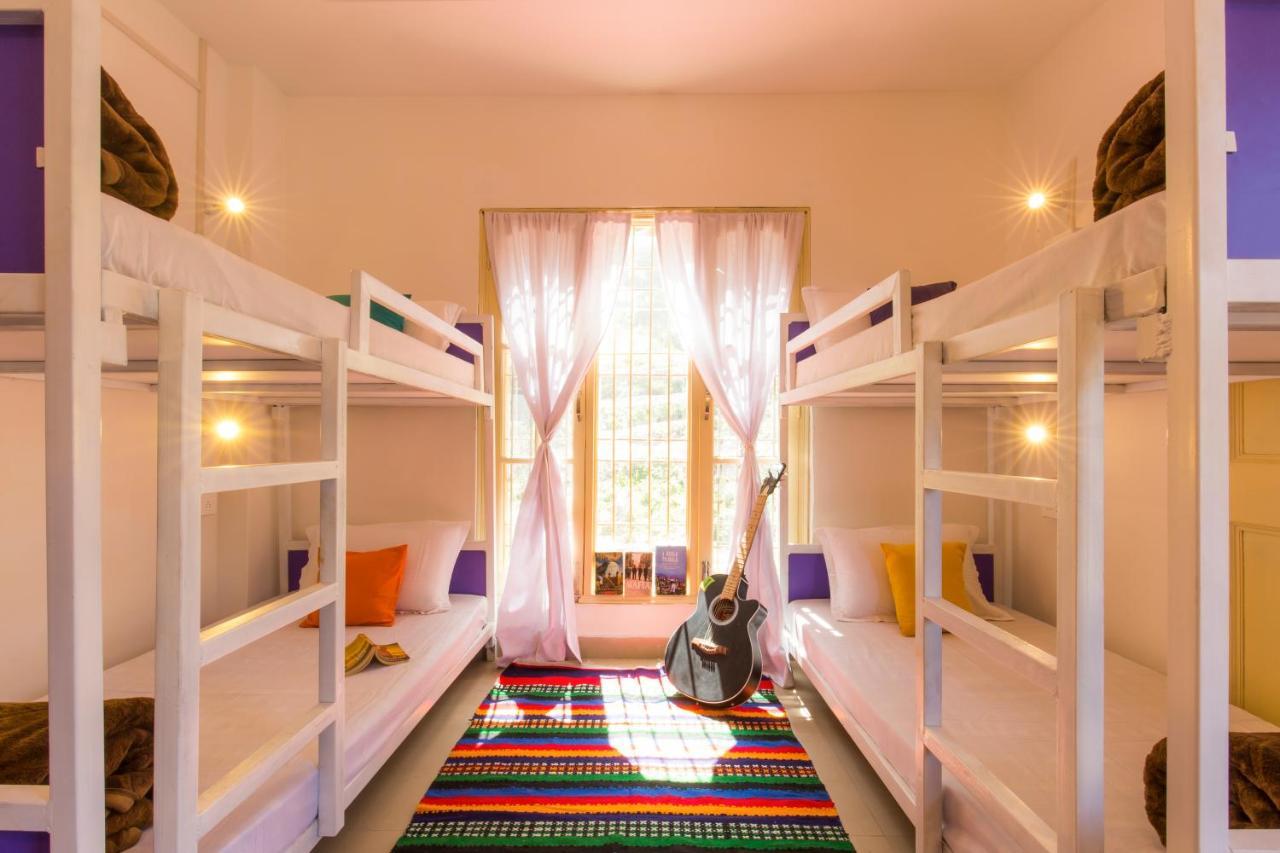 Gostops Dalhousie - Rooms & Dorms Esterno foto