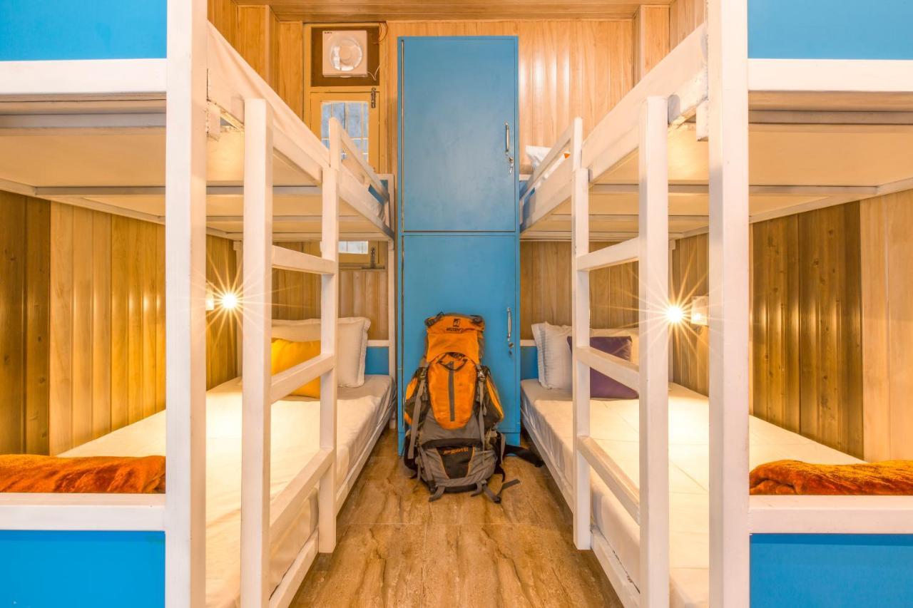 Gostops Dalhousie - Rooms & Dorms Esterno foto