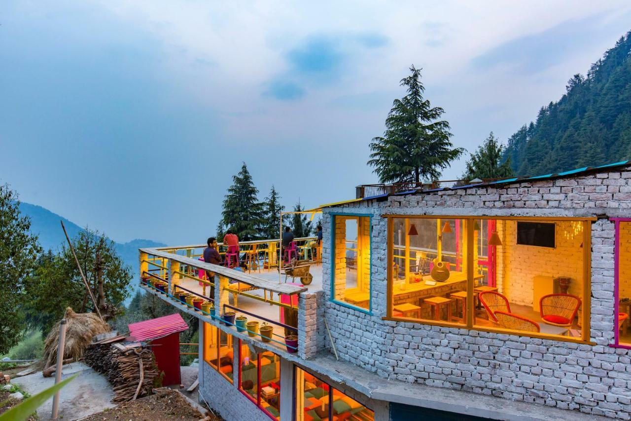 Gostops Dalhousie - Rooms & Dorms Esterno foto