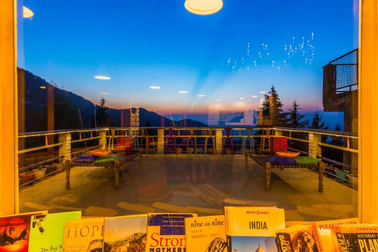 Gostops Dalhousie - Rooms & Dorms Esterno foto