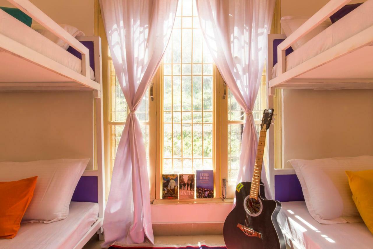Gostops Dalhousie - Rooms & Dorms Esterno foto