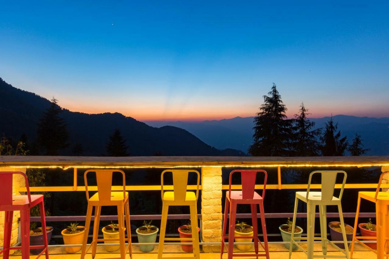 Gostops Dalhousie - Rooms & Dorms Esterno foto