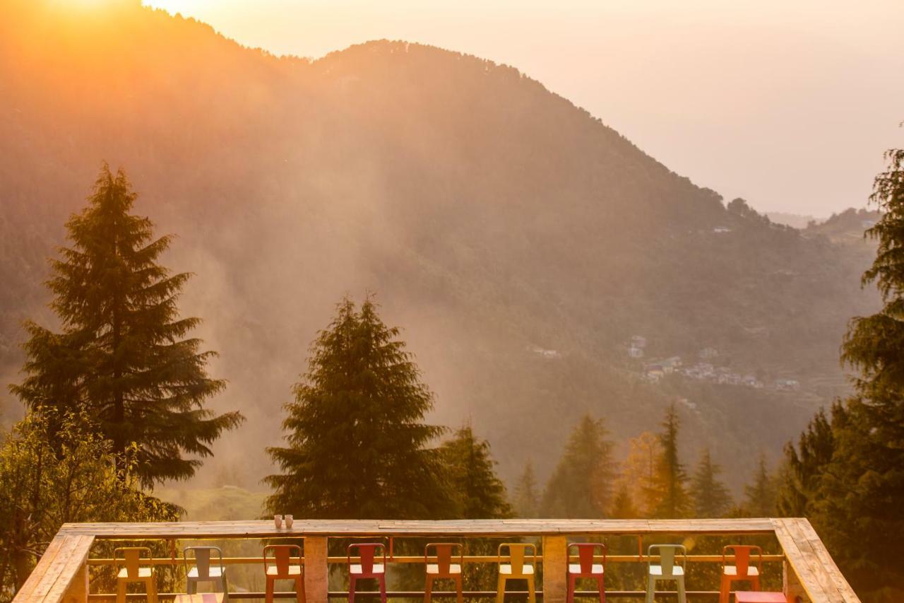 Gostops Dalhousie - Rooms & Dorms Esterno foto