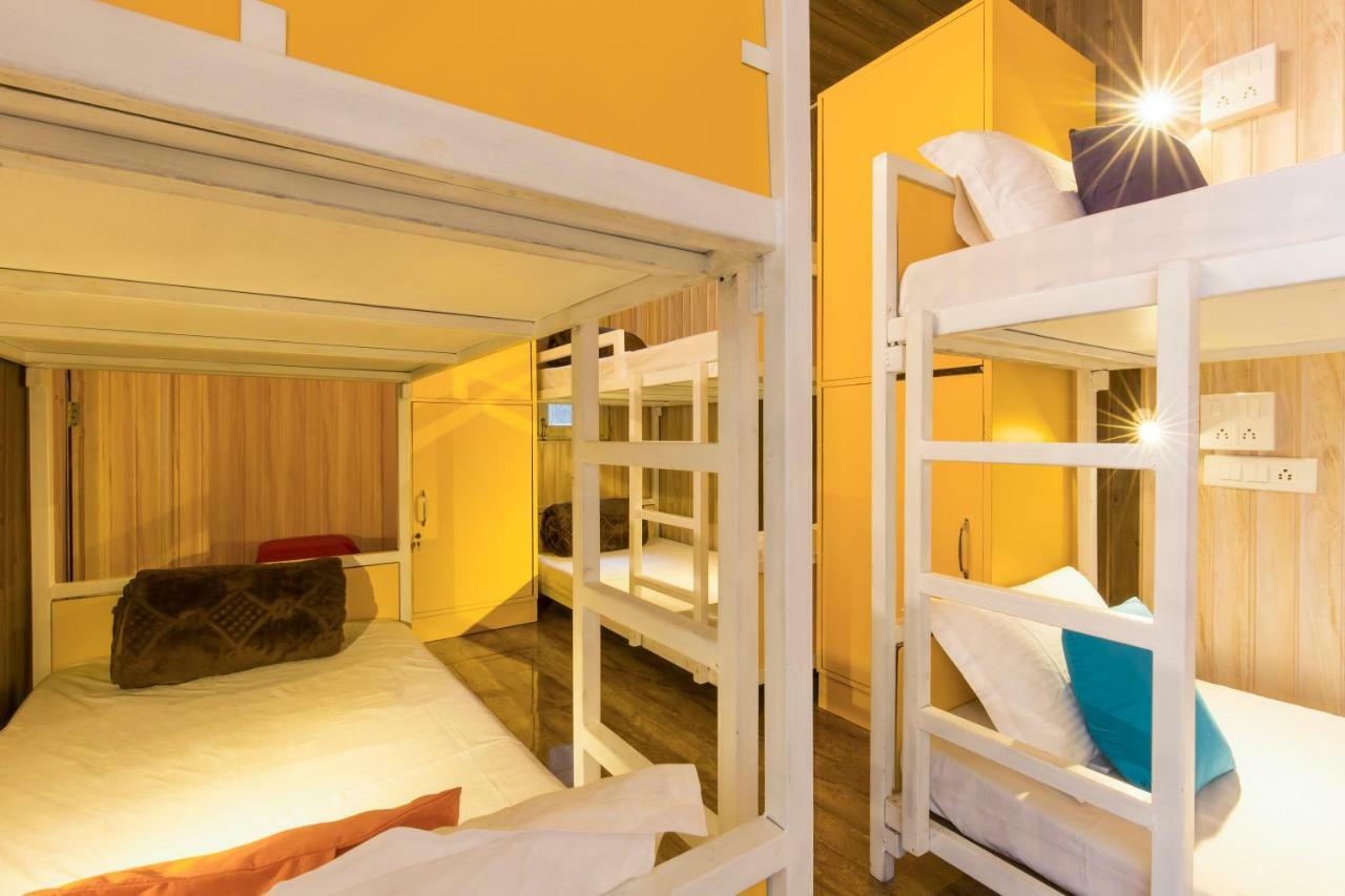 Gostops Dalhousie - Rooms & Dorms Esterno foto