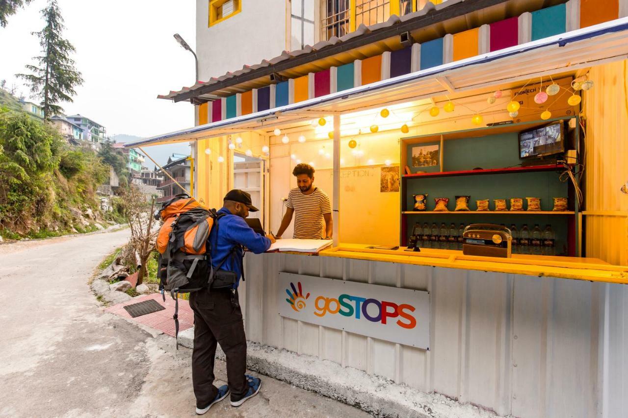 Gostops Dalhousie - Rooms & Dorms Esterno foto