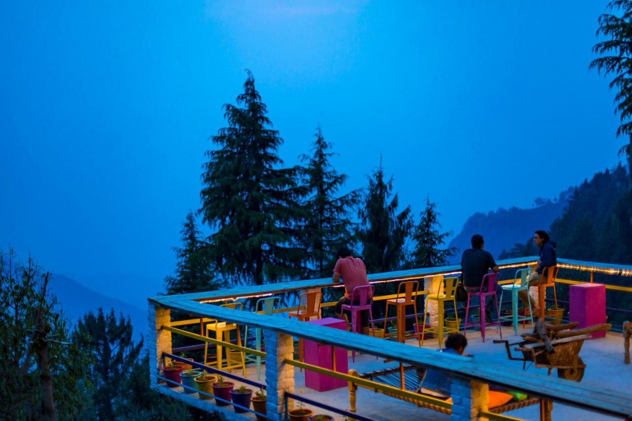 Gostops Dalhousie - Rooms & Dorms Esterno foto