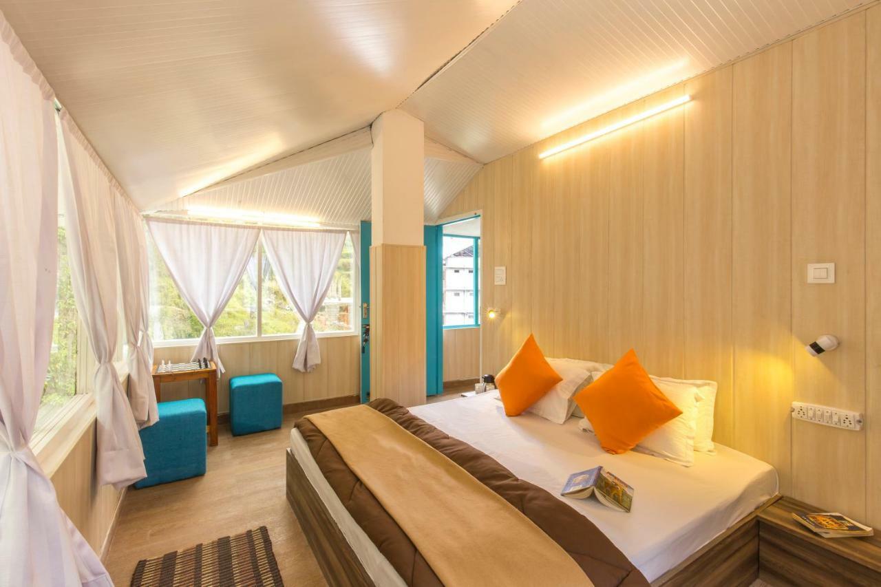 Gostops Dalhousie - Rooms & Dorms Esterno foto