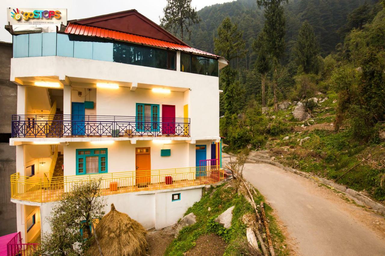 Gostops Dalhousie - Rooms & Dorms Esterno foto