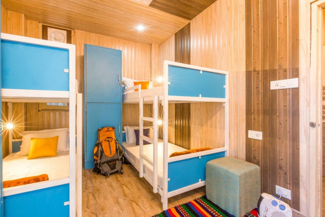 Gostops Dalhousie - Rooms & Dorms Esterno foto